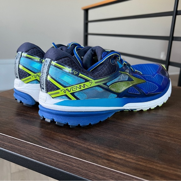 Men’s Brooke Ravenna 7 - size 11 - Picture 10 of 12